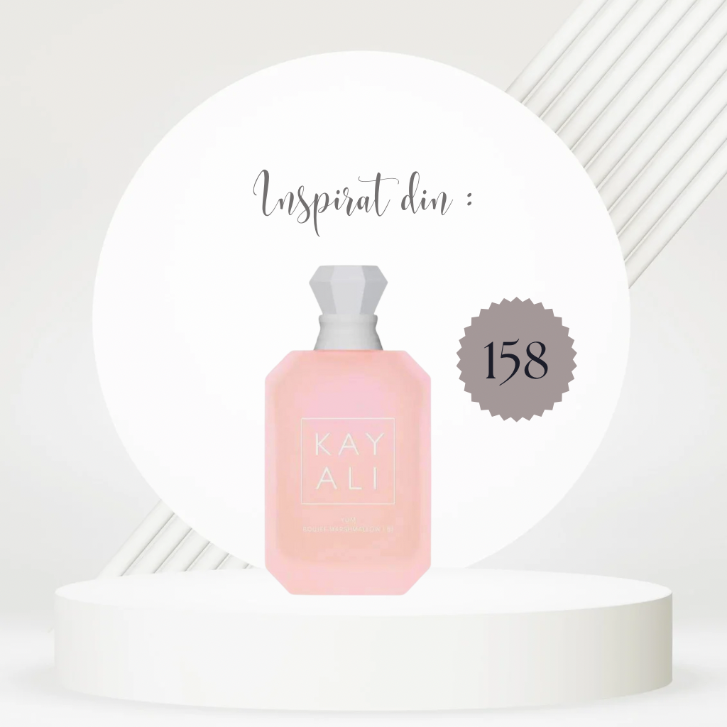 158 Inspirat Kayali Yum Boujee Marshmallow 81