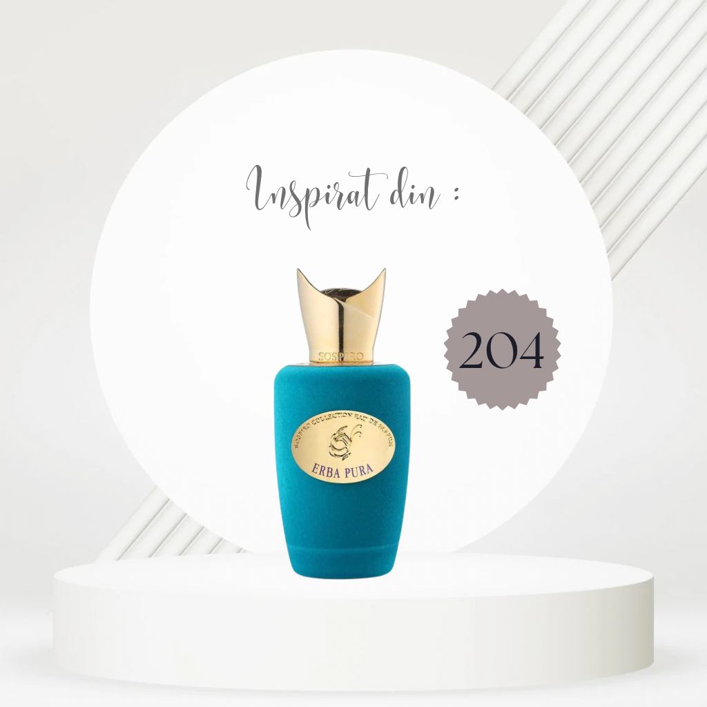 204 Inspirat Sospiro Erba Pura