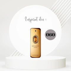 060 Inspirat Paco Rabanne Milion Gold Elixir