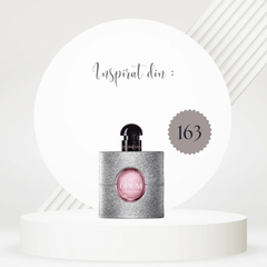 163 Inspirat Yves Saint Laurent  Black Opium Glitter