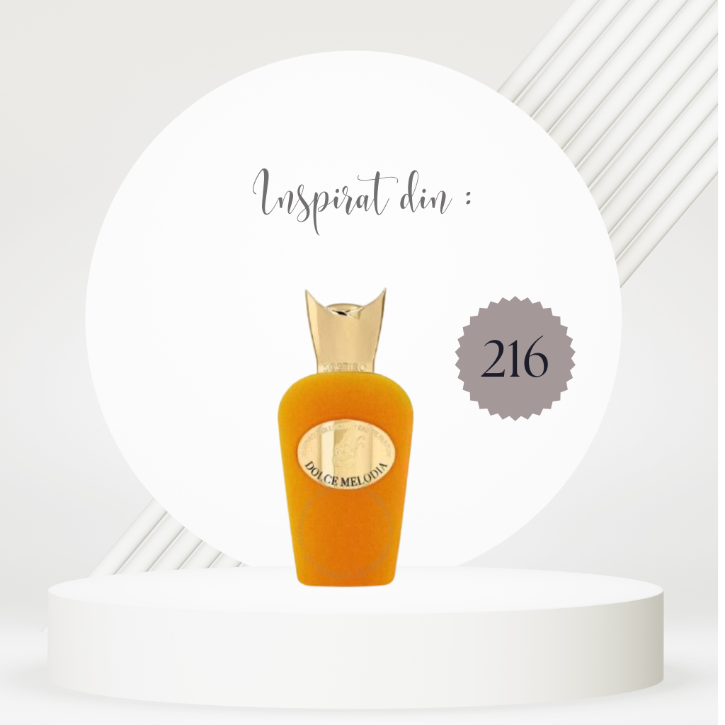 216 Inspirat Sospiro Dolce Melodia