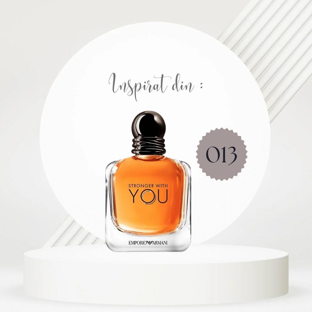 013 Inspirat Armani  Stronger With You
