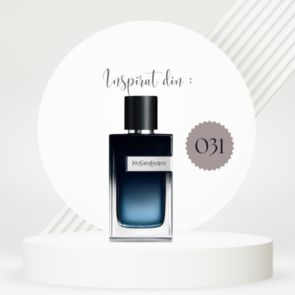 031 Inspirat Yves Saint Laurent Y Intense