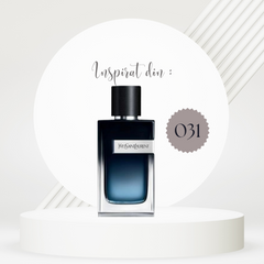 031 Inspirat Yves Saint Laurent Y Intense