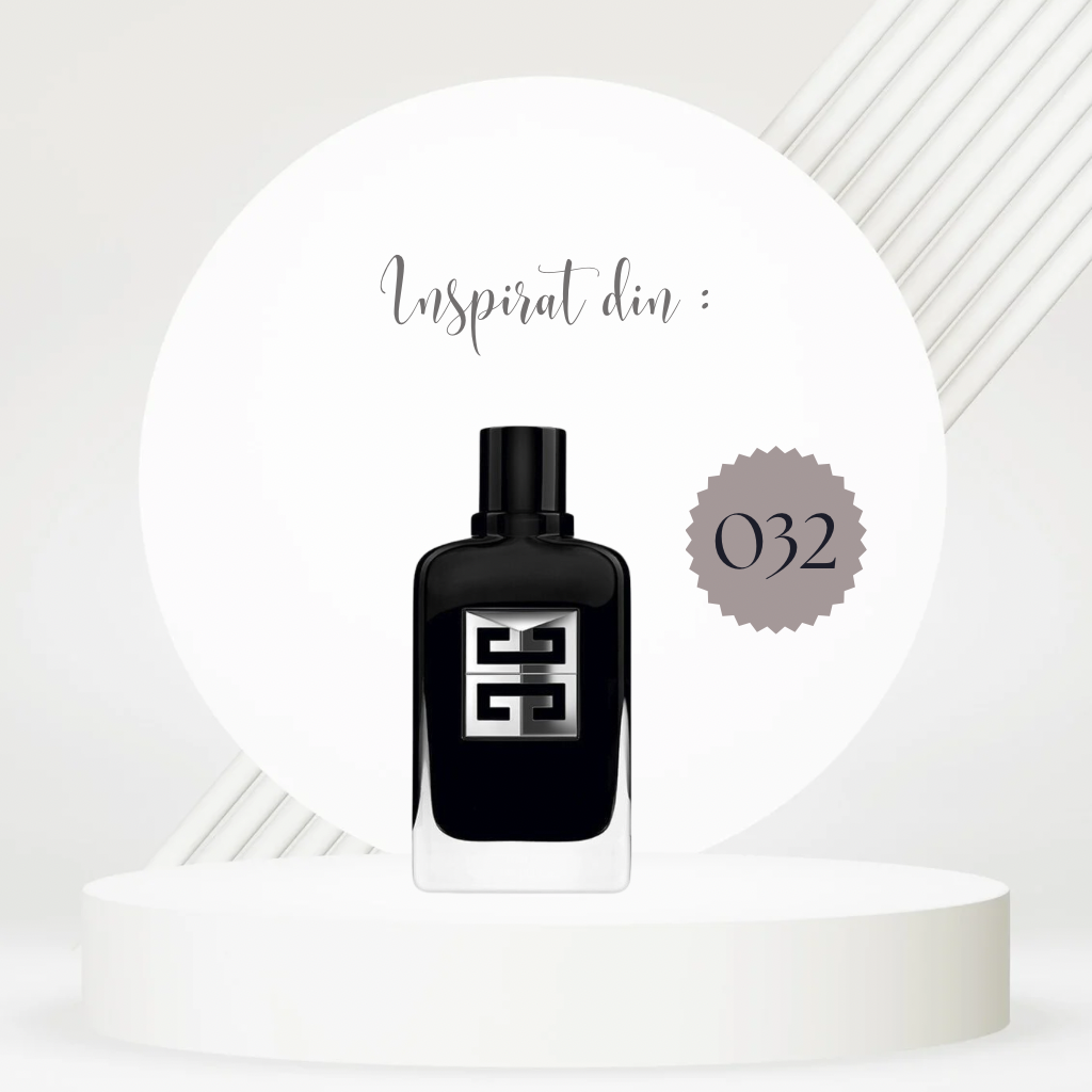032 Inspirat Givenchy Gentleman Society