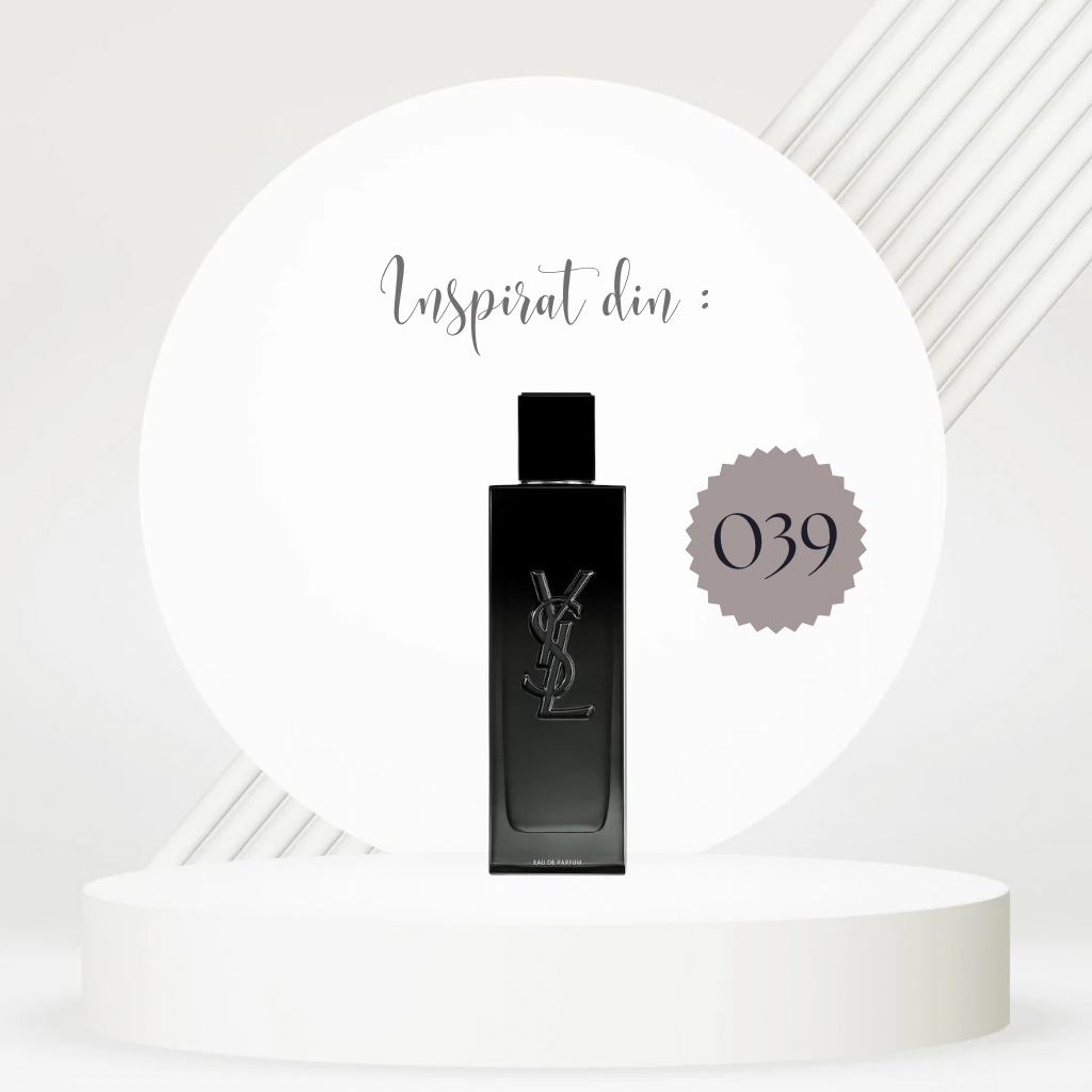 039 Inspirat Yves Saint Laurent MYSLF