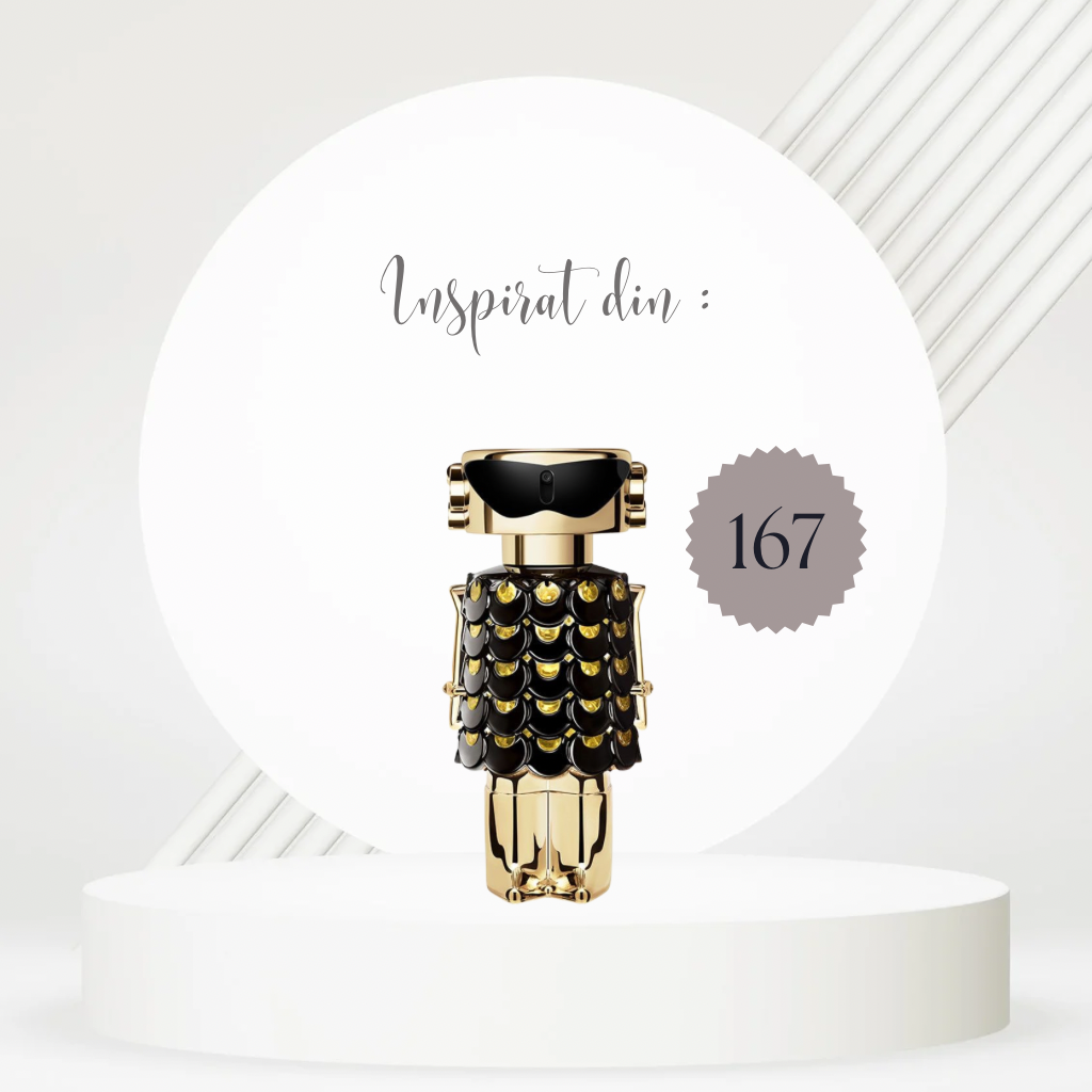 167 Inspirat Paco Rabanne  Fame The