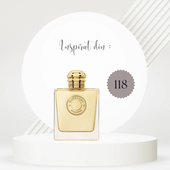 118 Inspirat Burberry Goddess