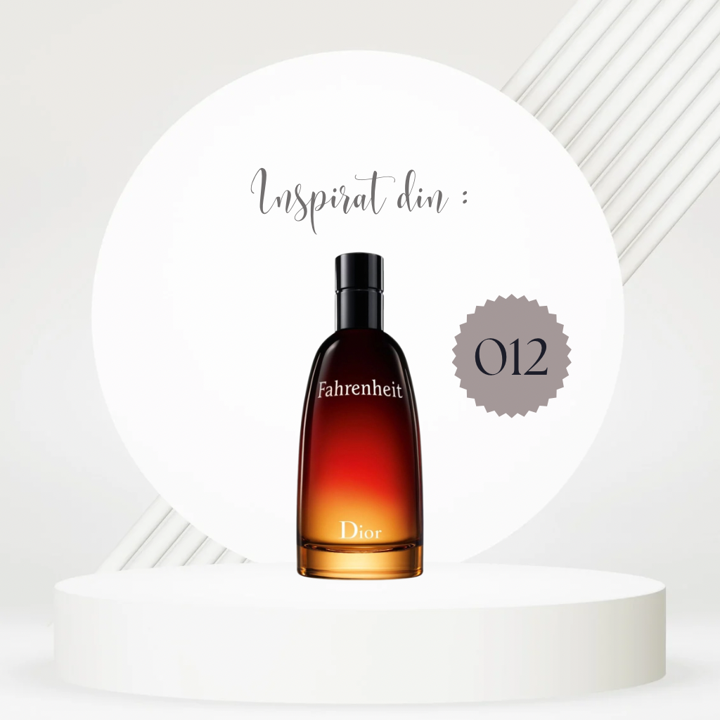 012 Insprat Dior Fahrenheit