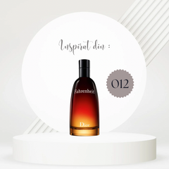 012 Insprat Dior Fahrenheit