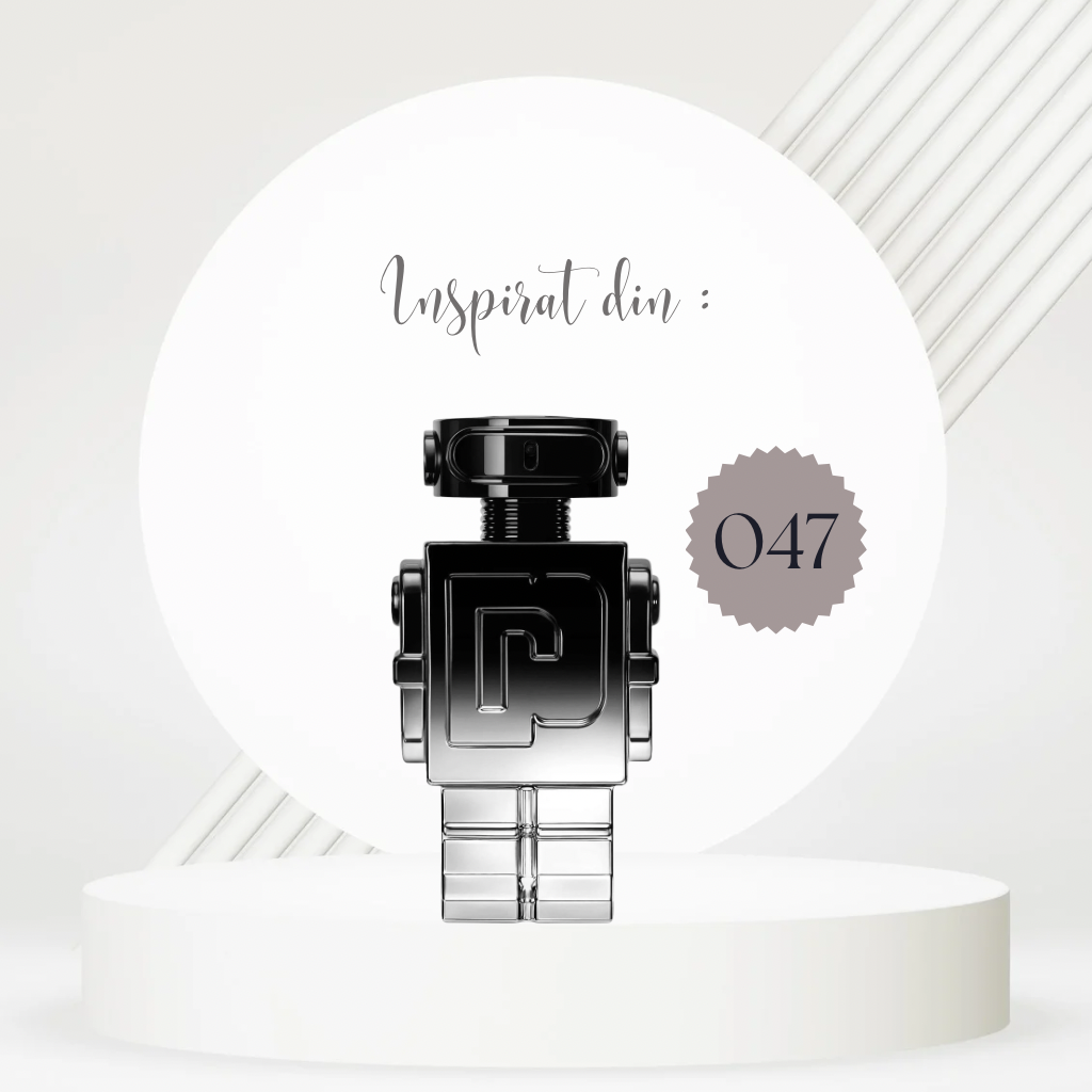 047 Inspirat Paco Rabanne Phantom Elixir