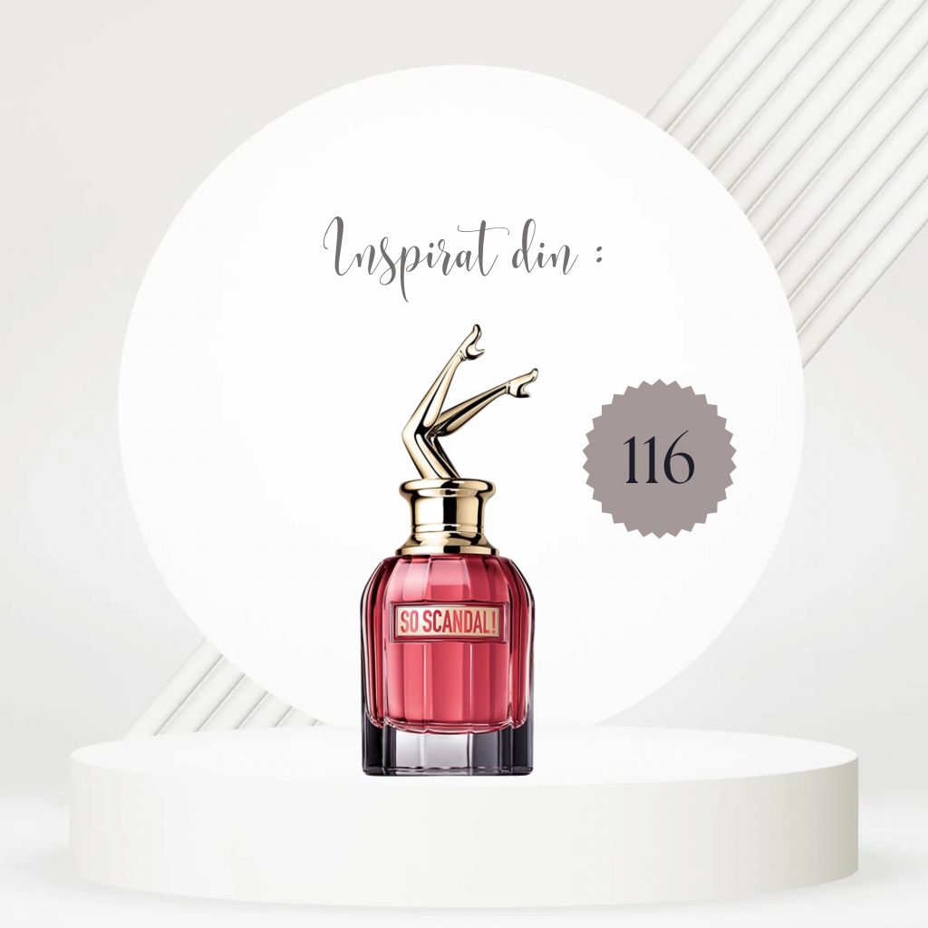 116 inspirat Jean Paul Gaultier So Scandal