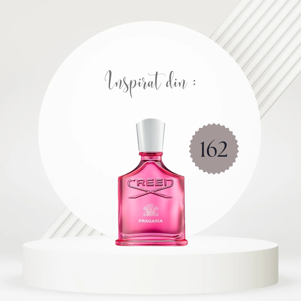 162 Inspirat Creed Fragaria