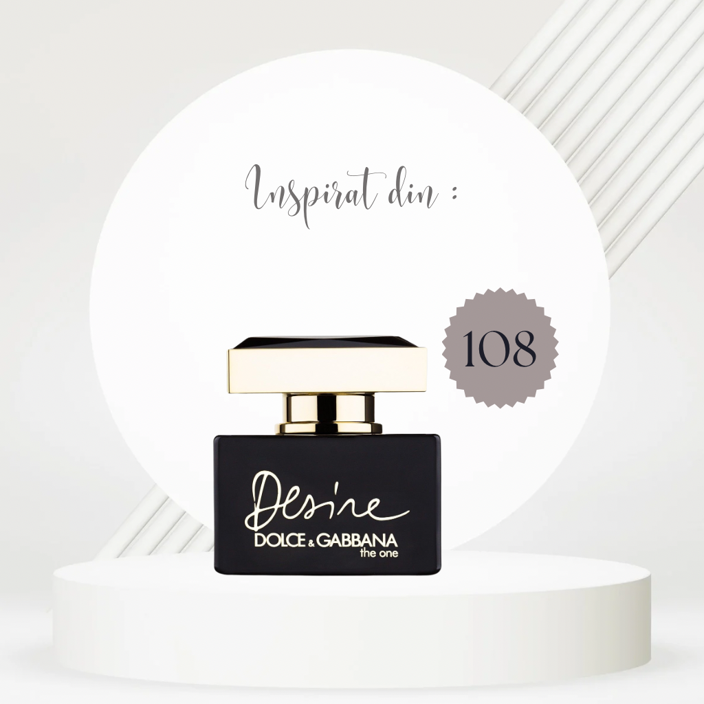 108 Inspirat Dolce&Gabbana The One Disire