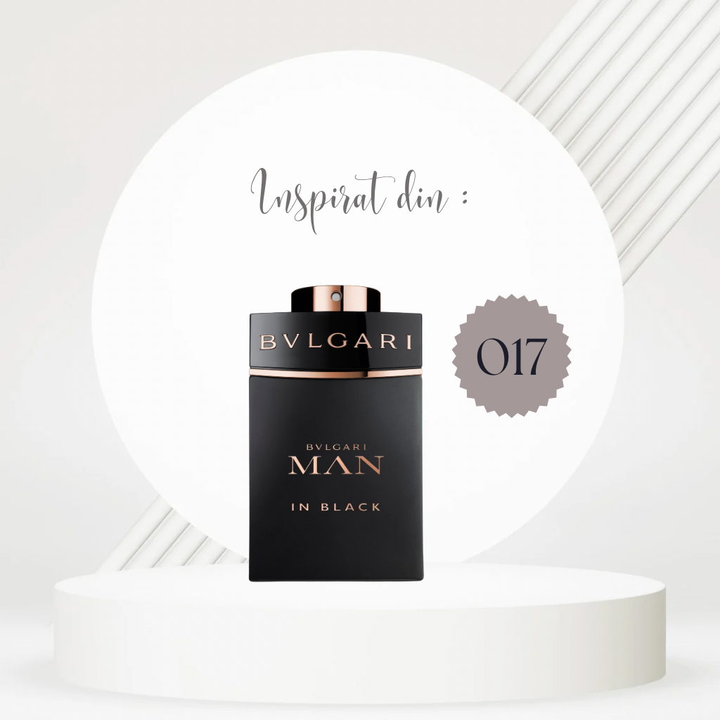 017 Inspirat Bvlgari Man In Black