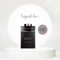 017 Inspirat Bvlgari Man In Black
