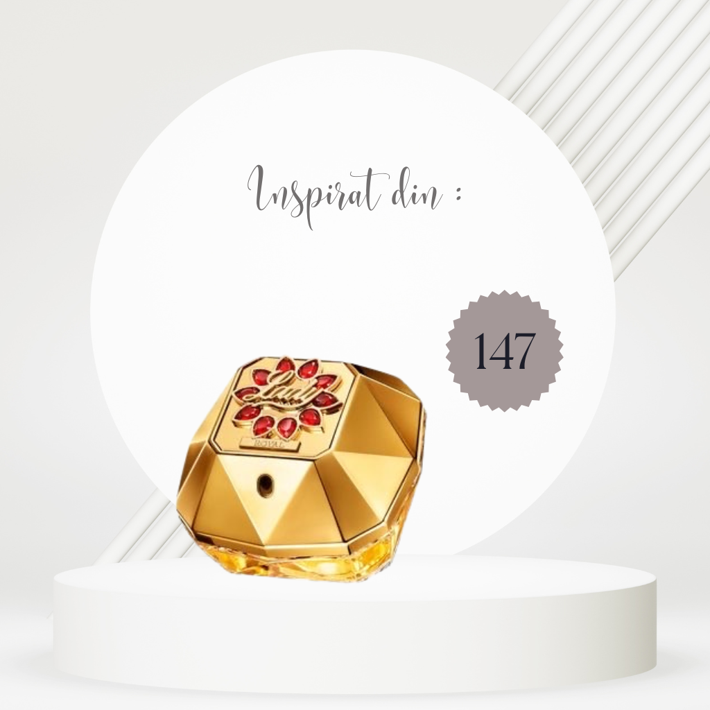 147 Inspirat Paco Rabanne Lady Million Royal
