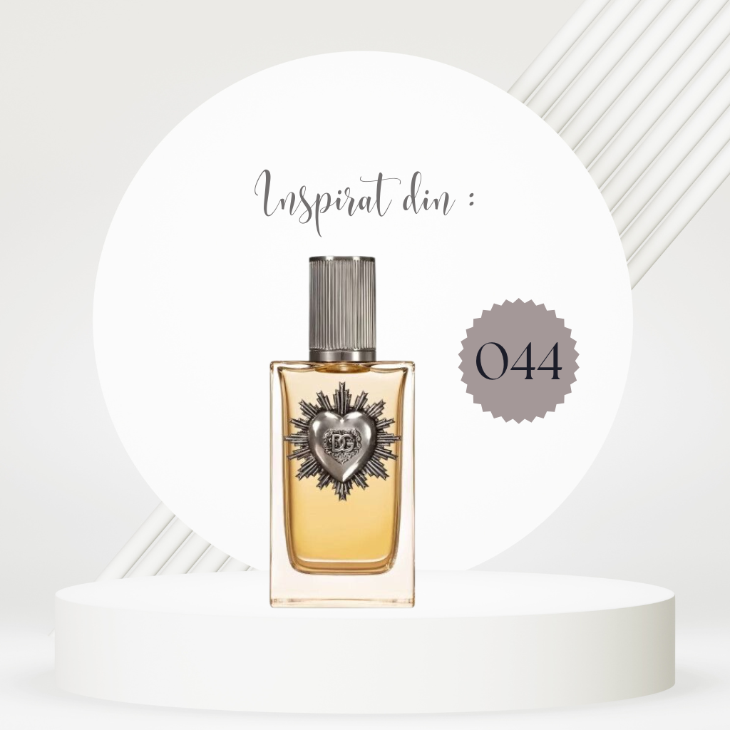 044 Inspirat Dolce&Gabbana  Devotion Pour Homme