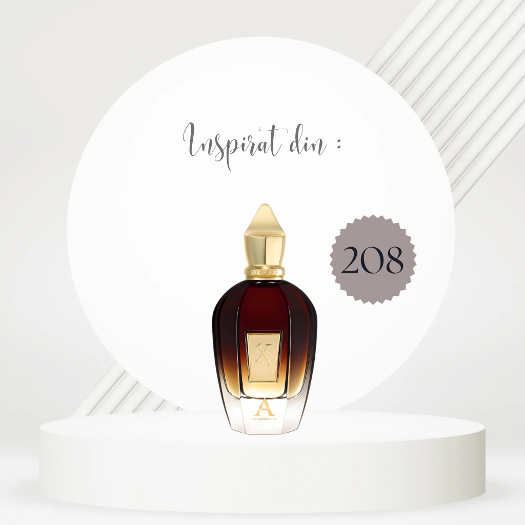 208 Inspirat Xerjoff Alexandria ||
