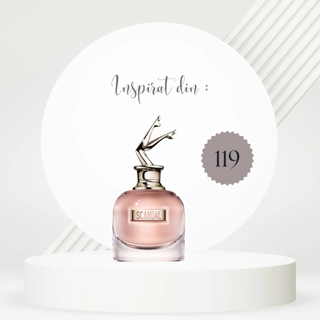 119 Inspirat Jean Paul Gaultier Scandal