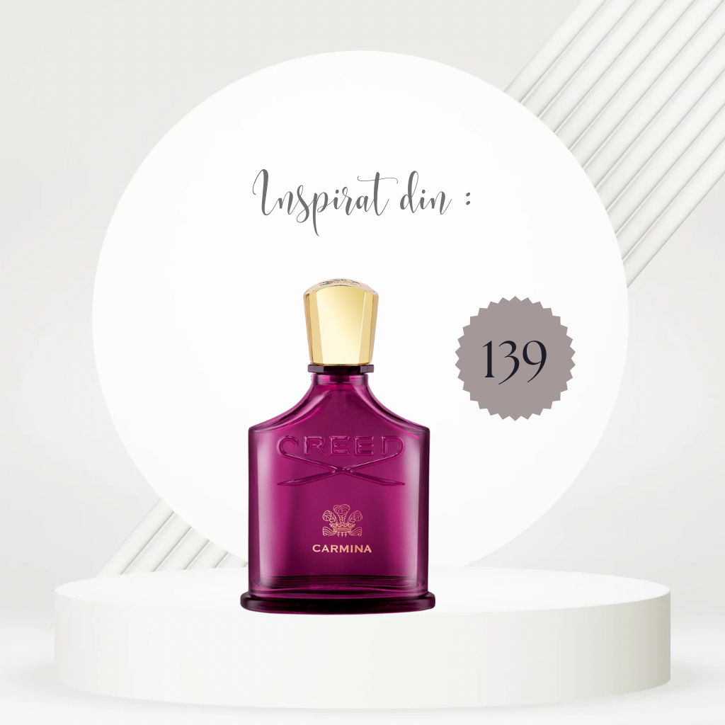 139 Inspirat Creed Carmina