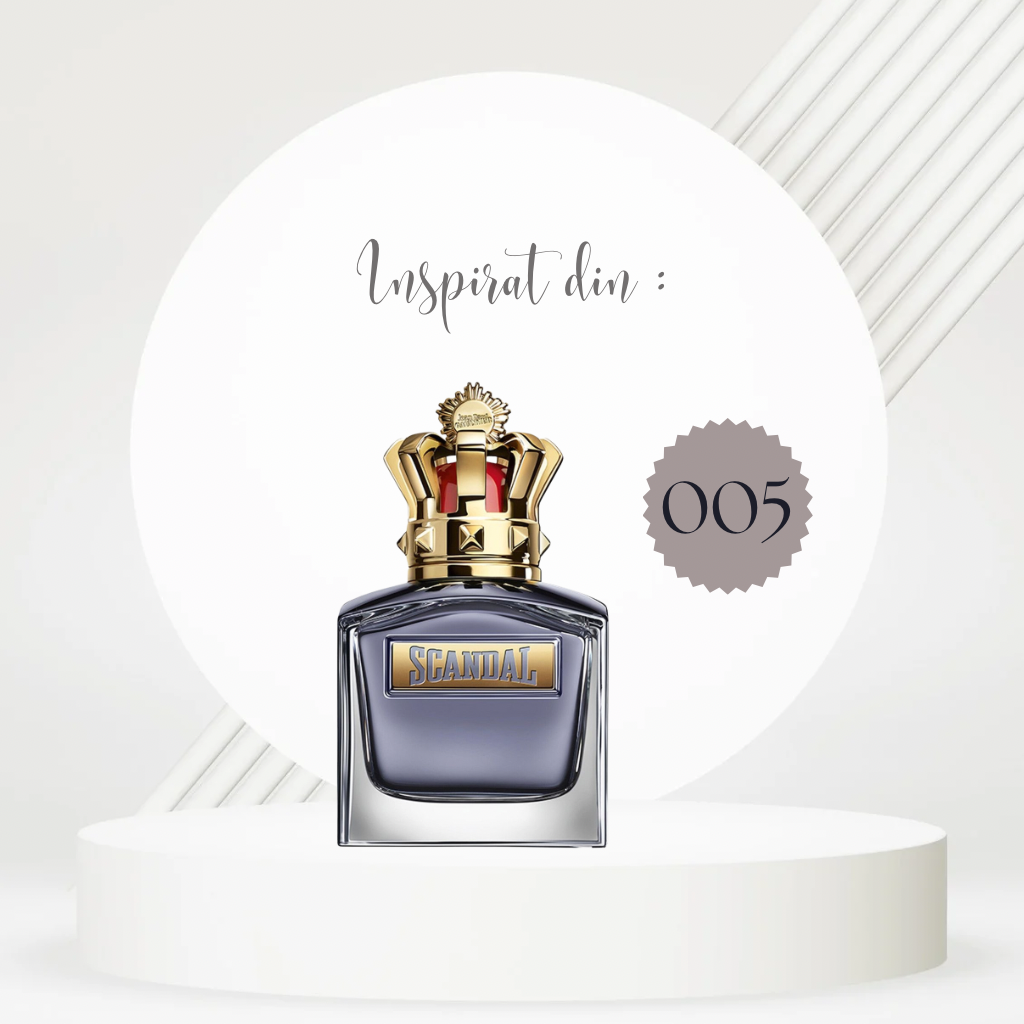 005 Inspirat Jean Paul Gaultier Scandal Pour Homme