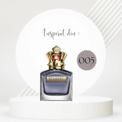 005 Inspirat Jean Paul Gaultier Scandal Pour Homme