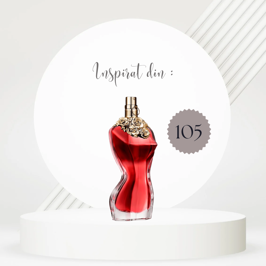 105 Inspirat Jean Paul Gaultier La Belle
