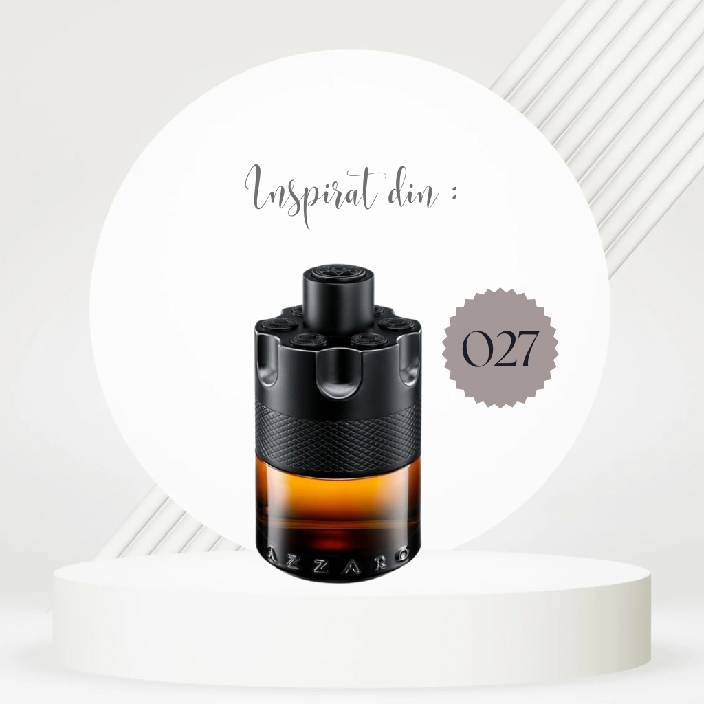 027 Inspirat Azzaro Wanted