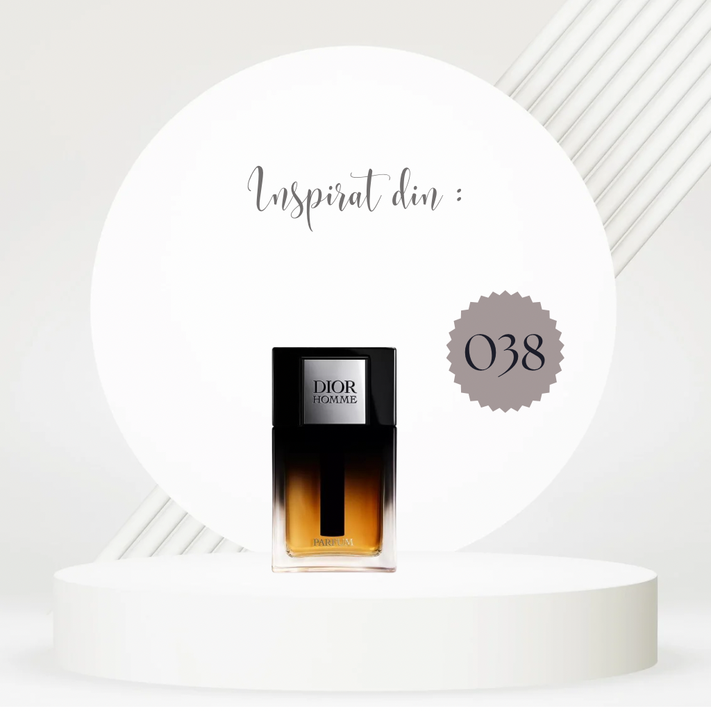 038 Inspirat Dior Homme Parfum