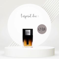 038 Inspirat Dior Homme Parfum
