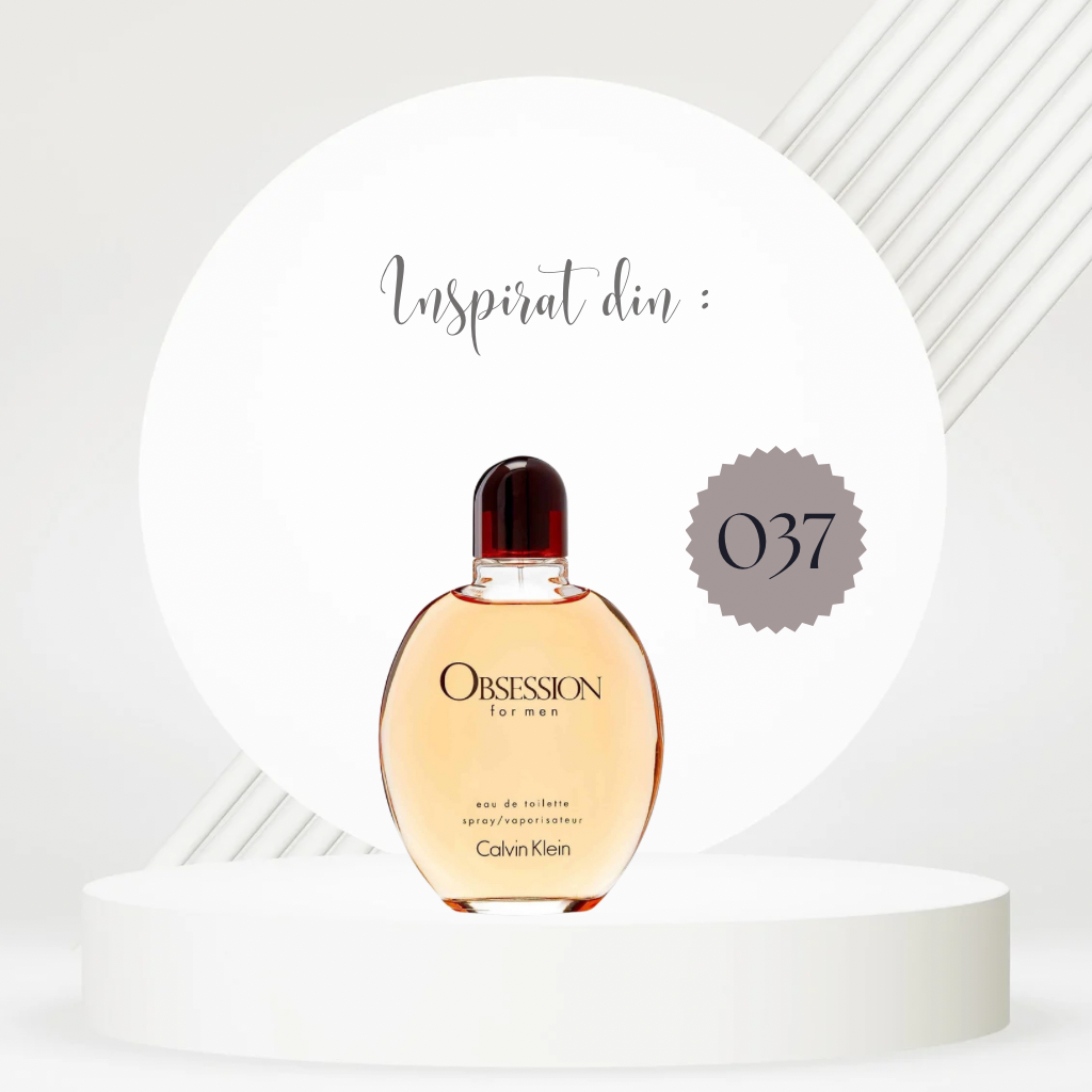 037 Inspirat Calvin Klein Obsession for Men