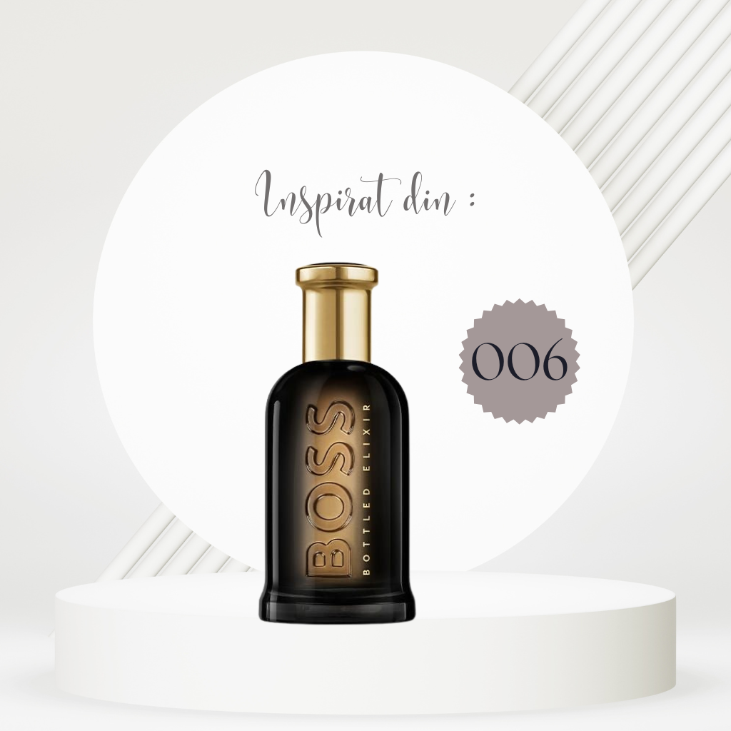 006  Inspirat Hugo Boss Bottle Elixir