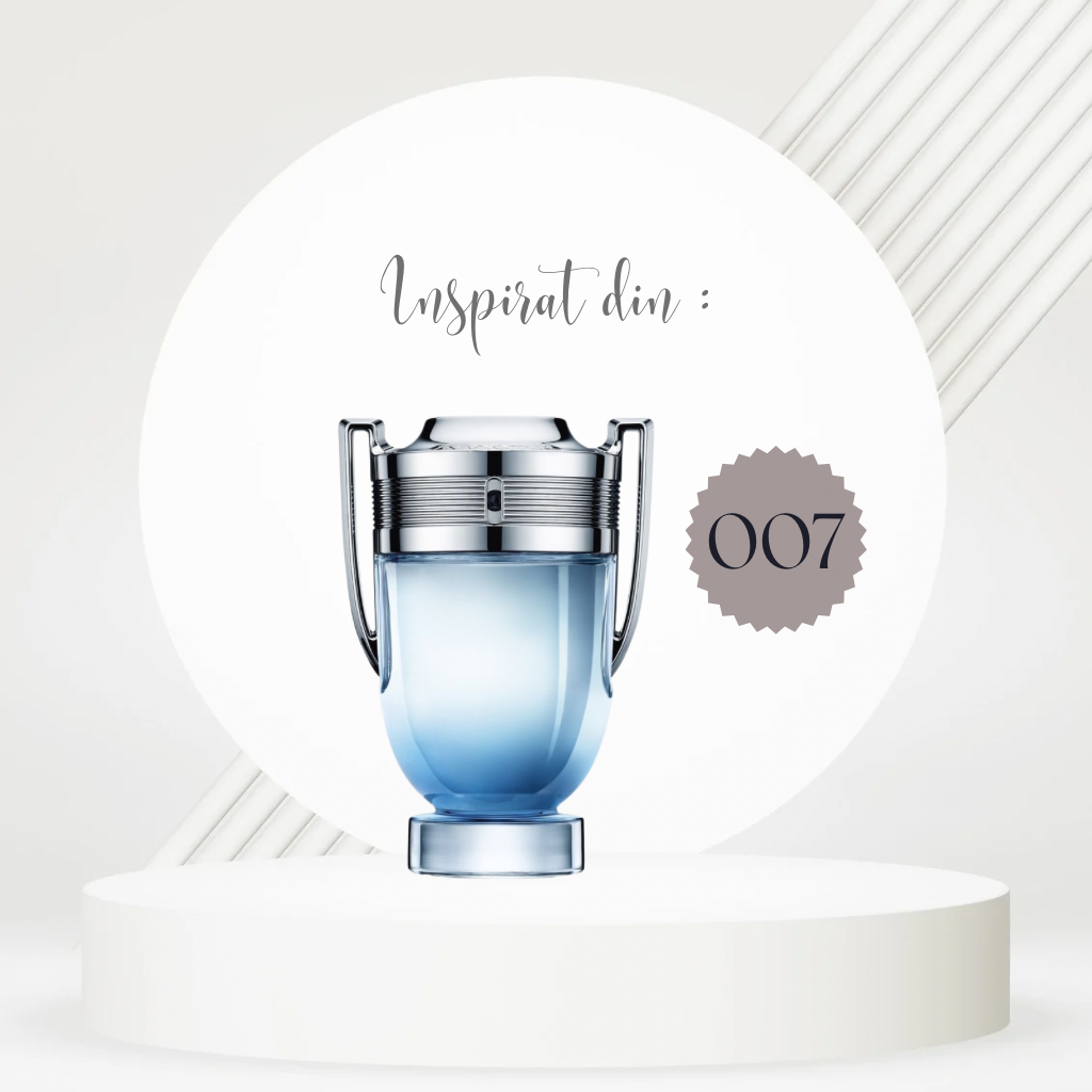 007 Inspirat Paco Rabanne Invictus