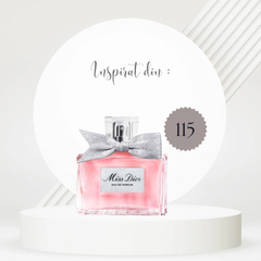 115 Inspirat Dior Miss Dior