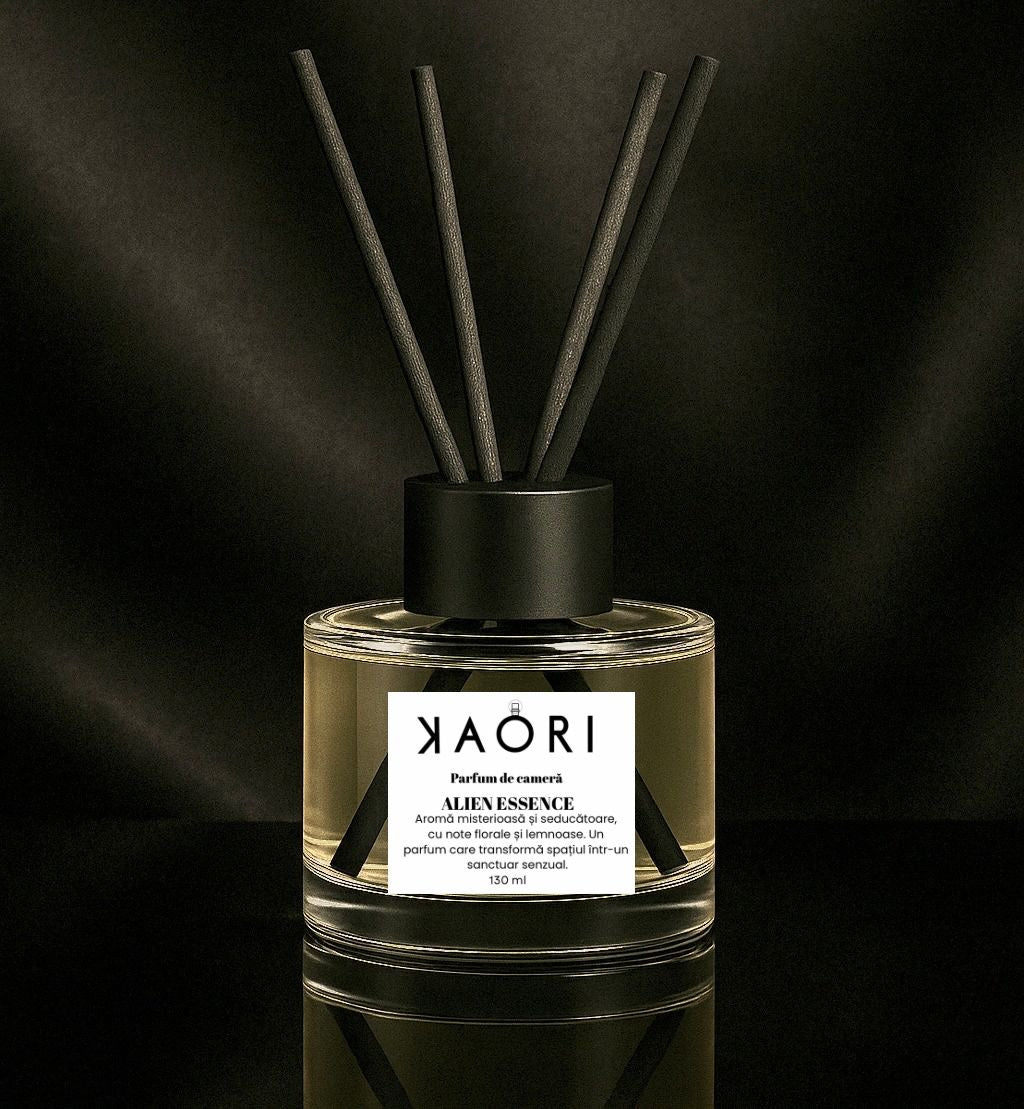 Odorizant camera - Alien Essence