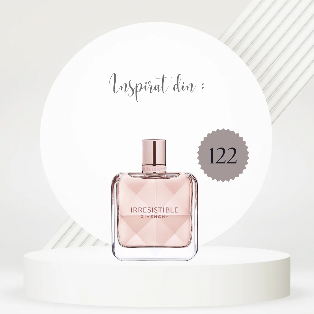 122 Inspirat Givenchy Irresistibile