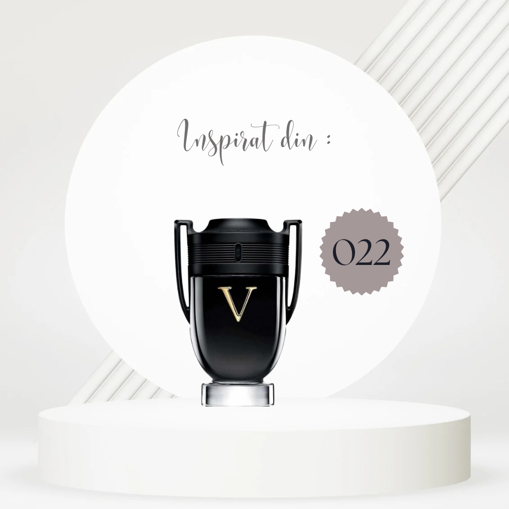 022 Inspirat Paco Rabanne Invictus Victor