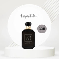220 Inspirat Kayaly Oudgasm Tabacco Oud 36
