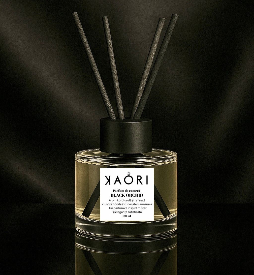 Odorizant camera - Black Orchid