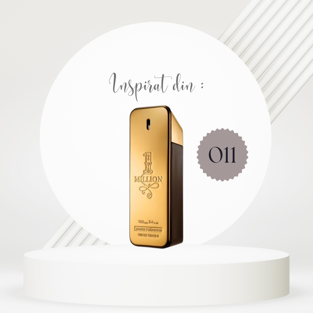 011 Inspirat Paco Rabanne 1 Million