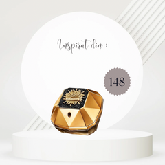 148 Inspirat Paco Rabanne Lady Million Fabulouse