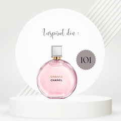 101 Inspired Coco Chanel Chance Eau Tendre