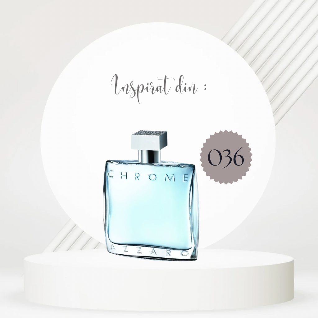 036 Inspirat Azzaro Chrome