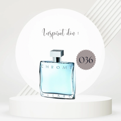 036 Inspirat Azzaro Chrome