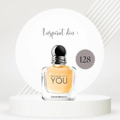 128 Inspirat Armani Because It’s You