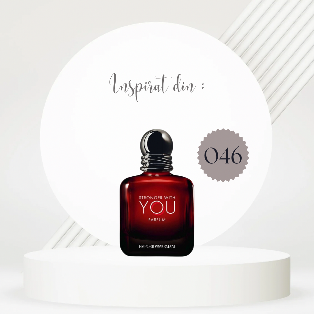 046 Inspirat Armani Stronger With You Parfum
