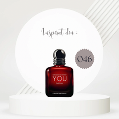 046 Inspirat Armani Stronger With You Parfum