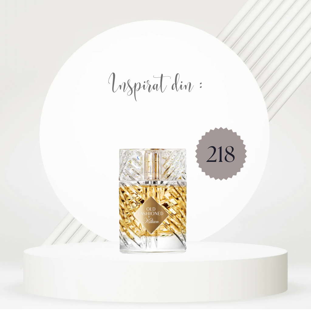 218 Inspirat By Kilian Old Fashion