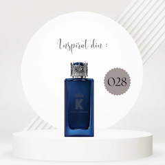 028 Inspirat Dolce&Gabbana K by D&G